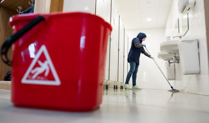 Sanitaire Voorzieningen